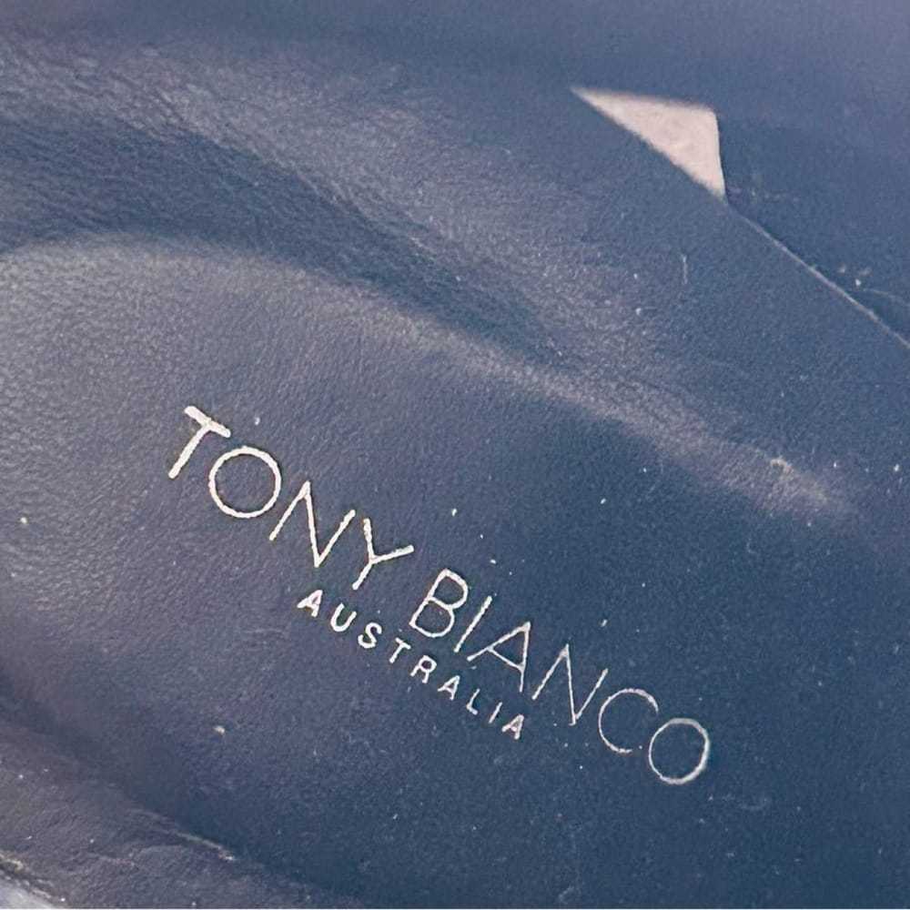 Tony Bianco Leather boots - image 7