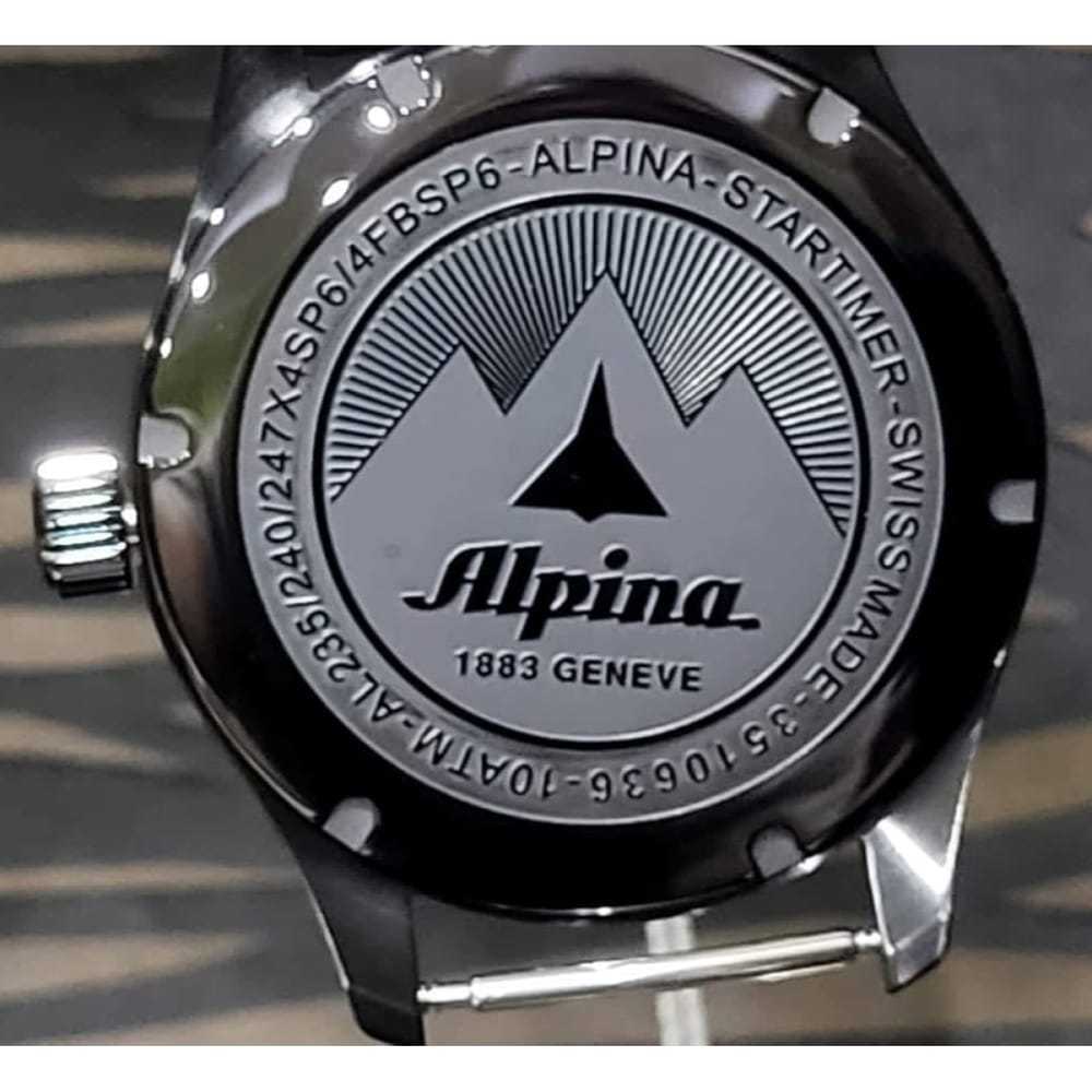 Alpina Startimer Pilot watch - image 11