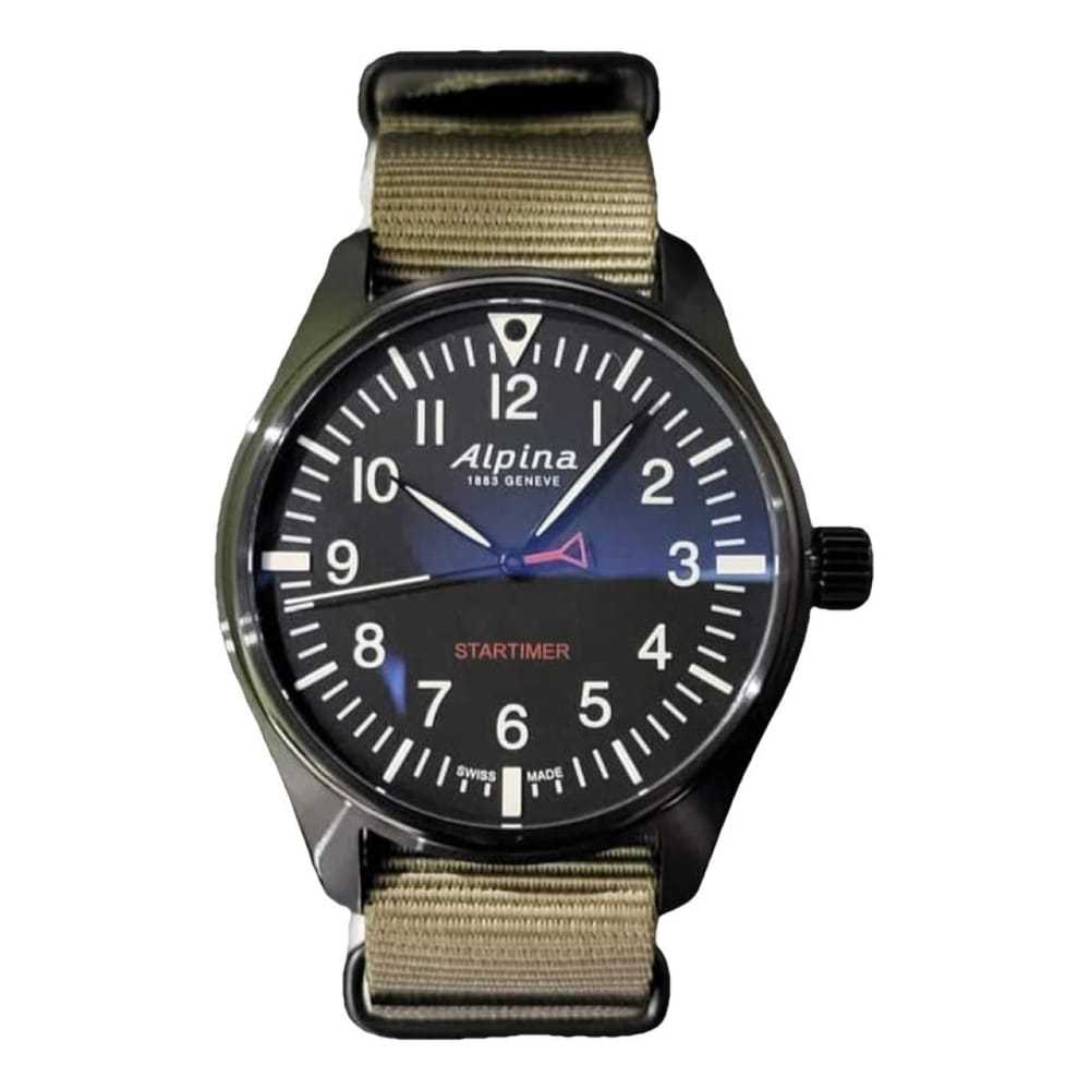 Alpina Startimer Pilot watch - image 1