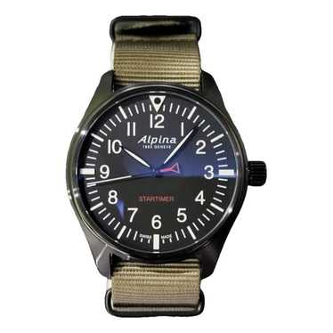 Alpina Startimer Pilot watch - image 1
