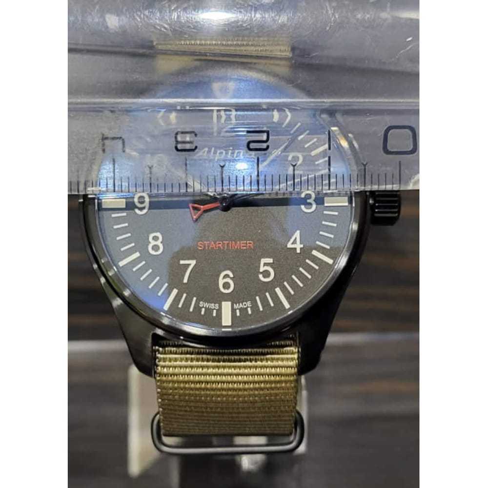 Alpina Startimer Pilot watch - image 7