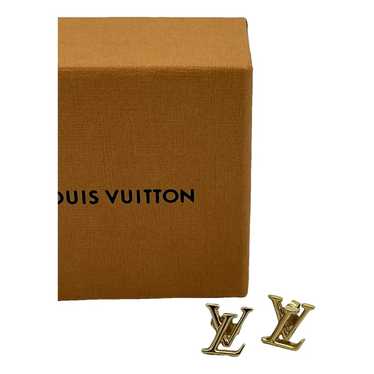 Louis Vuitton Lv Iconic earrings - image 1