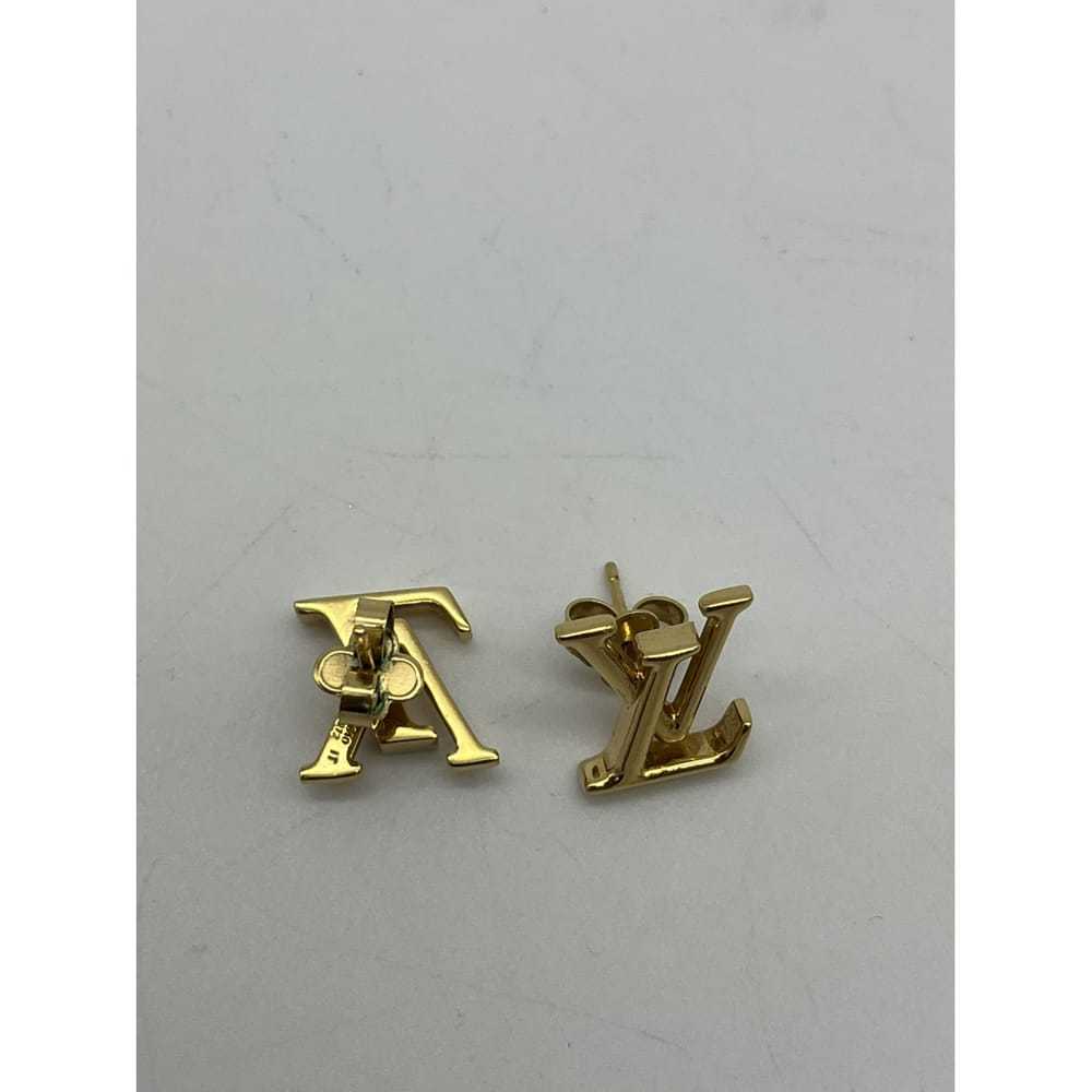 Louis Vuitton Lv Iconic earrings - image 2
