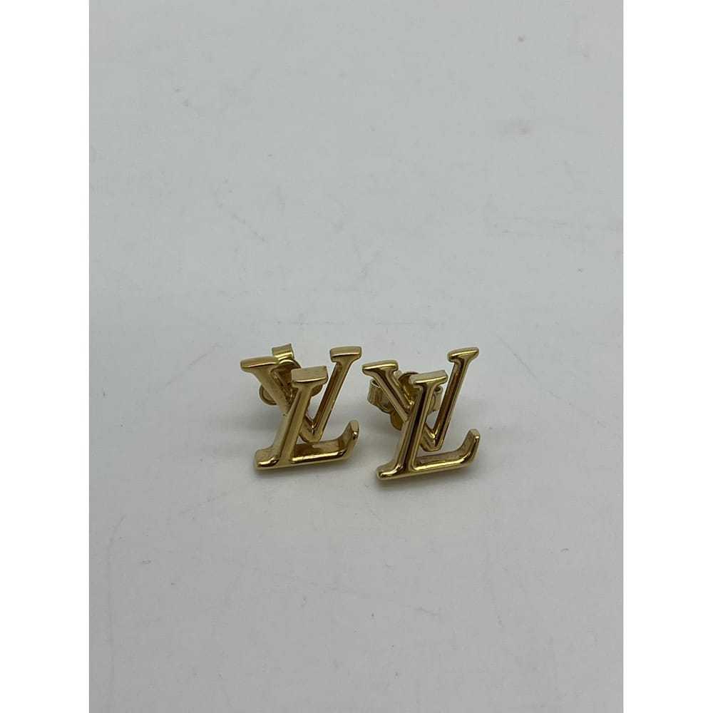 Louis Vuitton Lv Iconic earrings - image 4