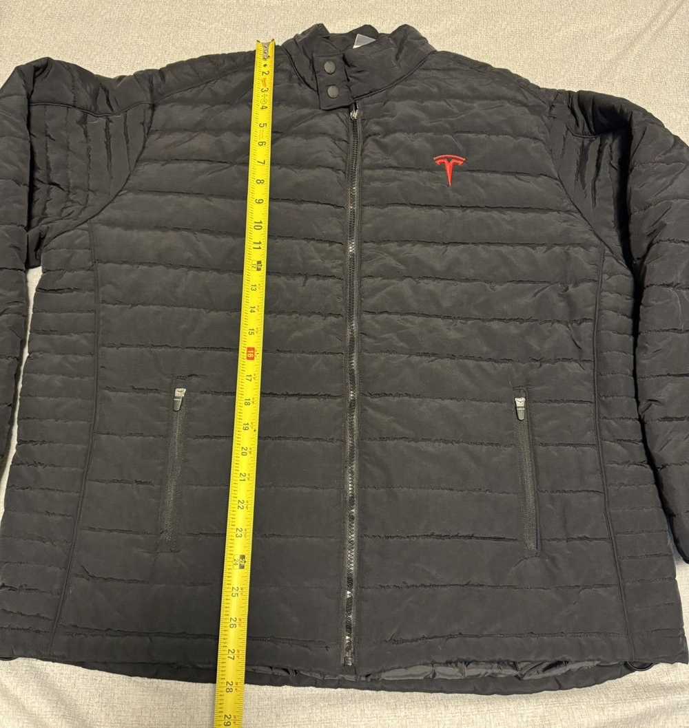 Tesla TESLA Size XL Unisex Puffer Quilted Jacket … - image 2