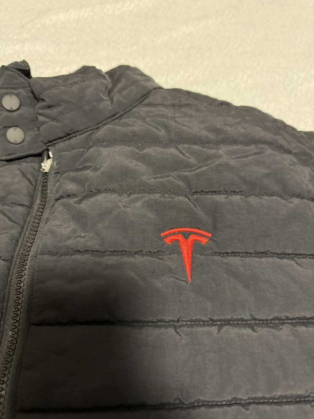 Tesla TESLA Size XL Unisex Puffer Quilted Jacket … - image 4