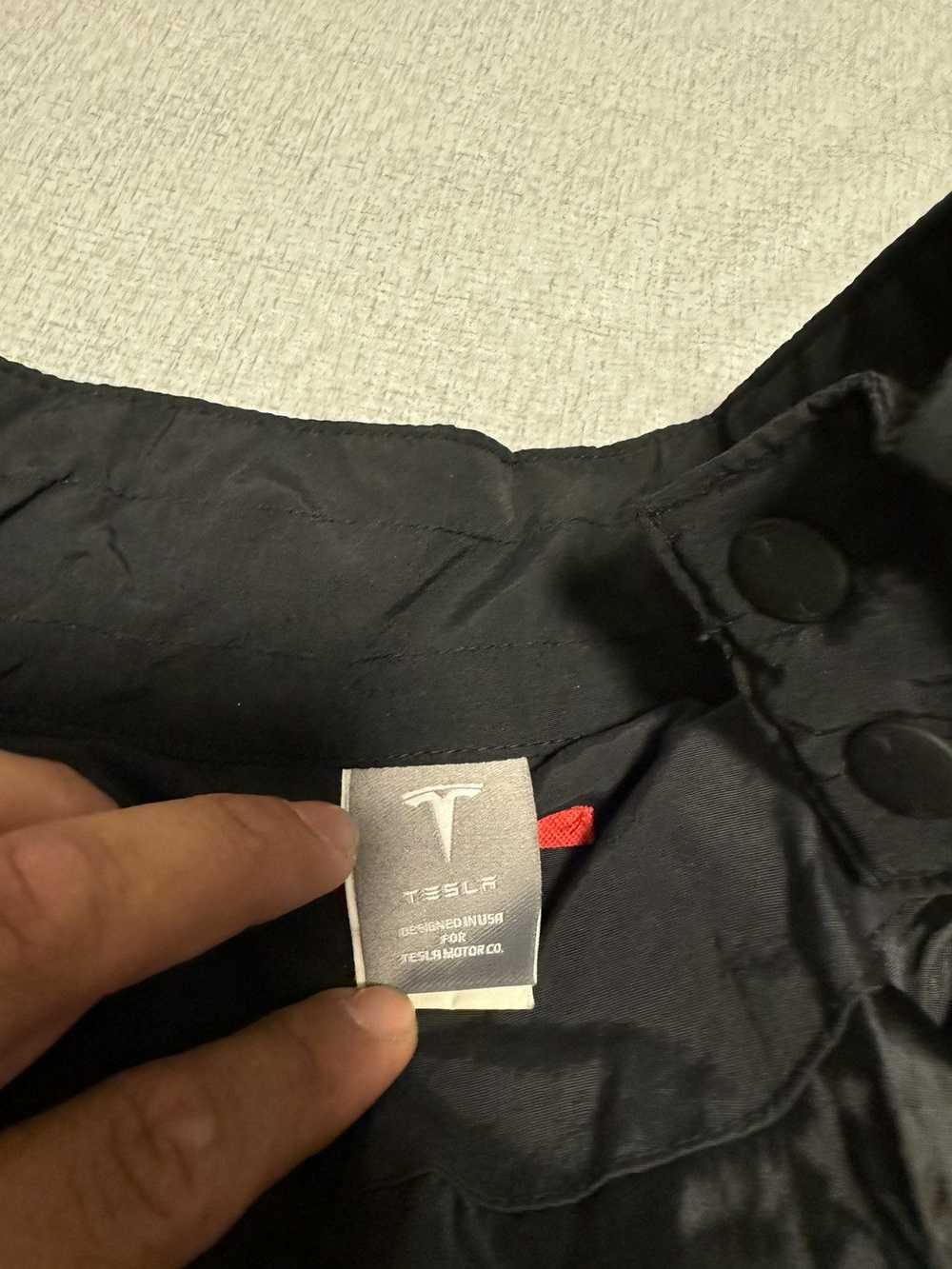 Tesla TESLA Size XL Unisex Puffer Quilted Jacket … - image 5