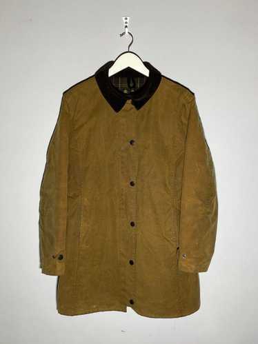 Barbour × Vintage Vintage Barbour Newmarket Jacket
