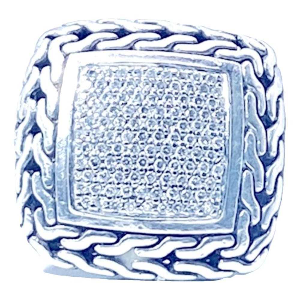 John Hardy Silver ring - image 1