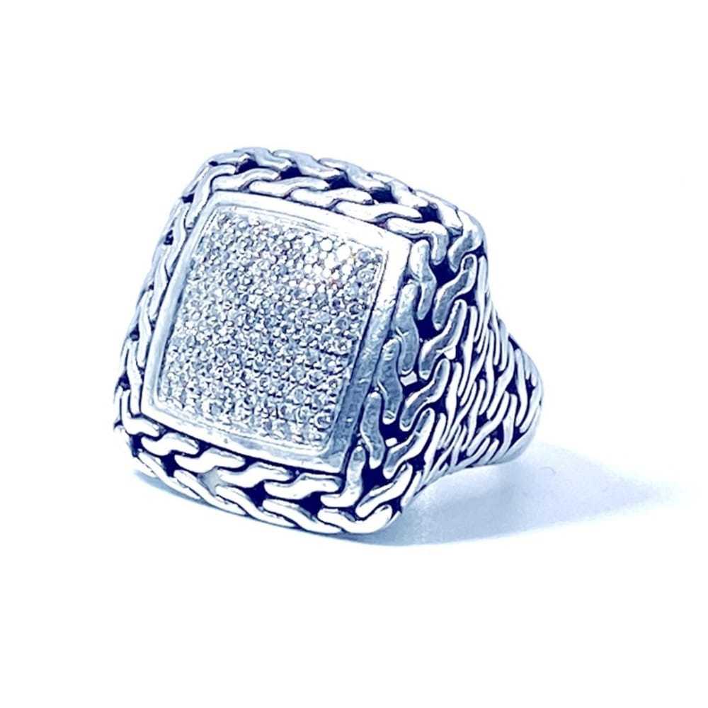 John Hardy Silver ring - image 5