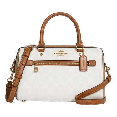 Coach Leather satchel - image 1