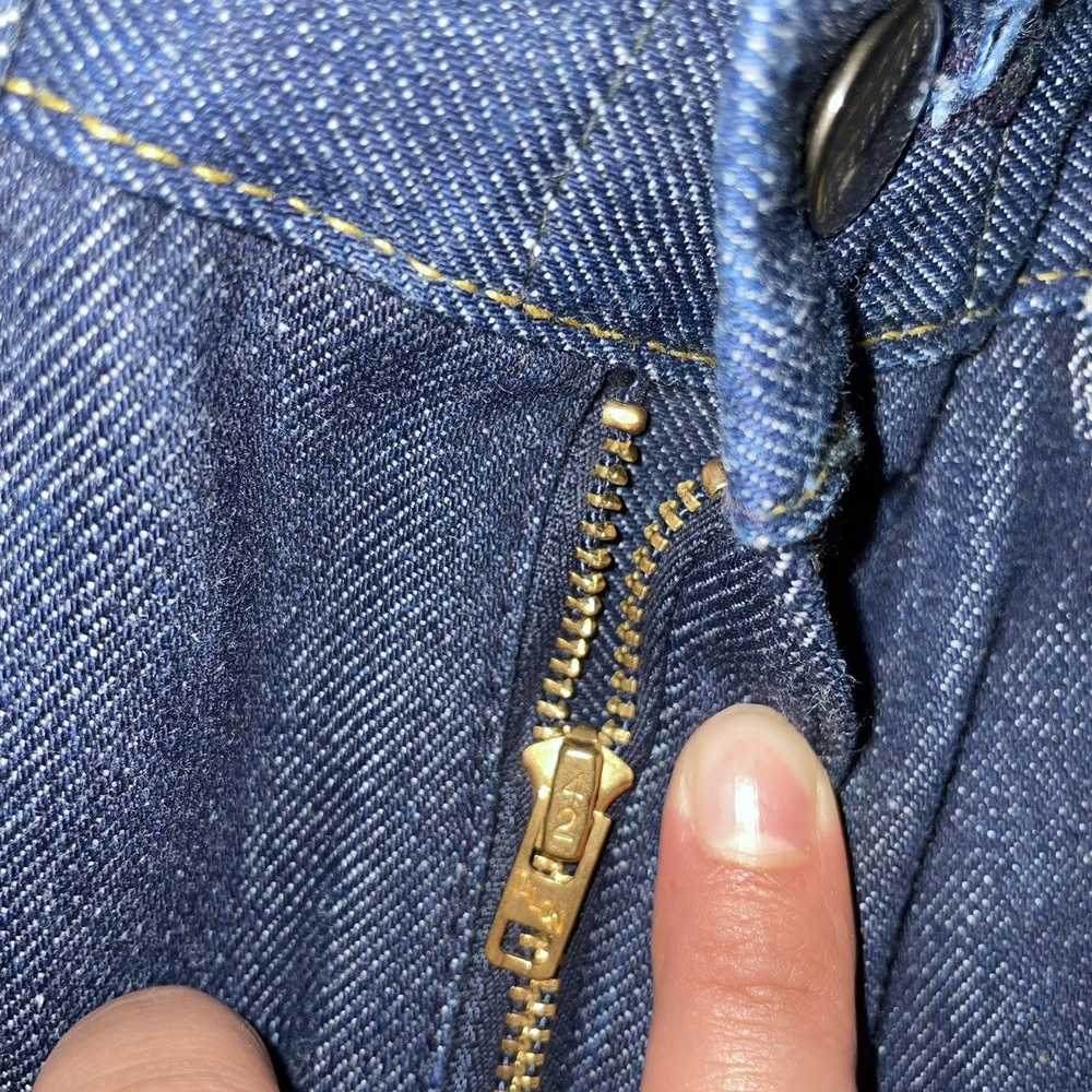 Made In Usa True vintage capers denim - image 4