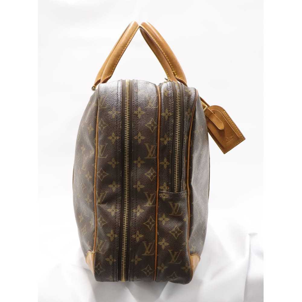 Louis Vuitton Sirius leather travel bag - image 10
