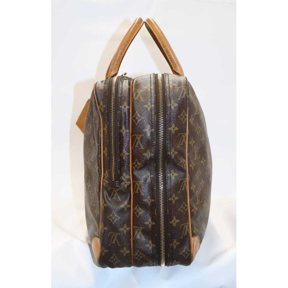 Louis Vuitton Sirius leather travel bag - image 11