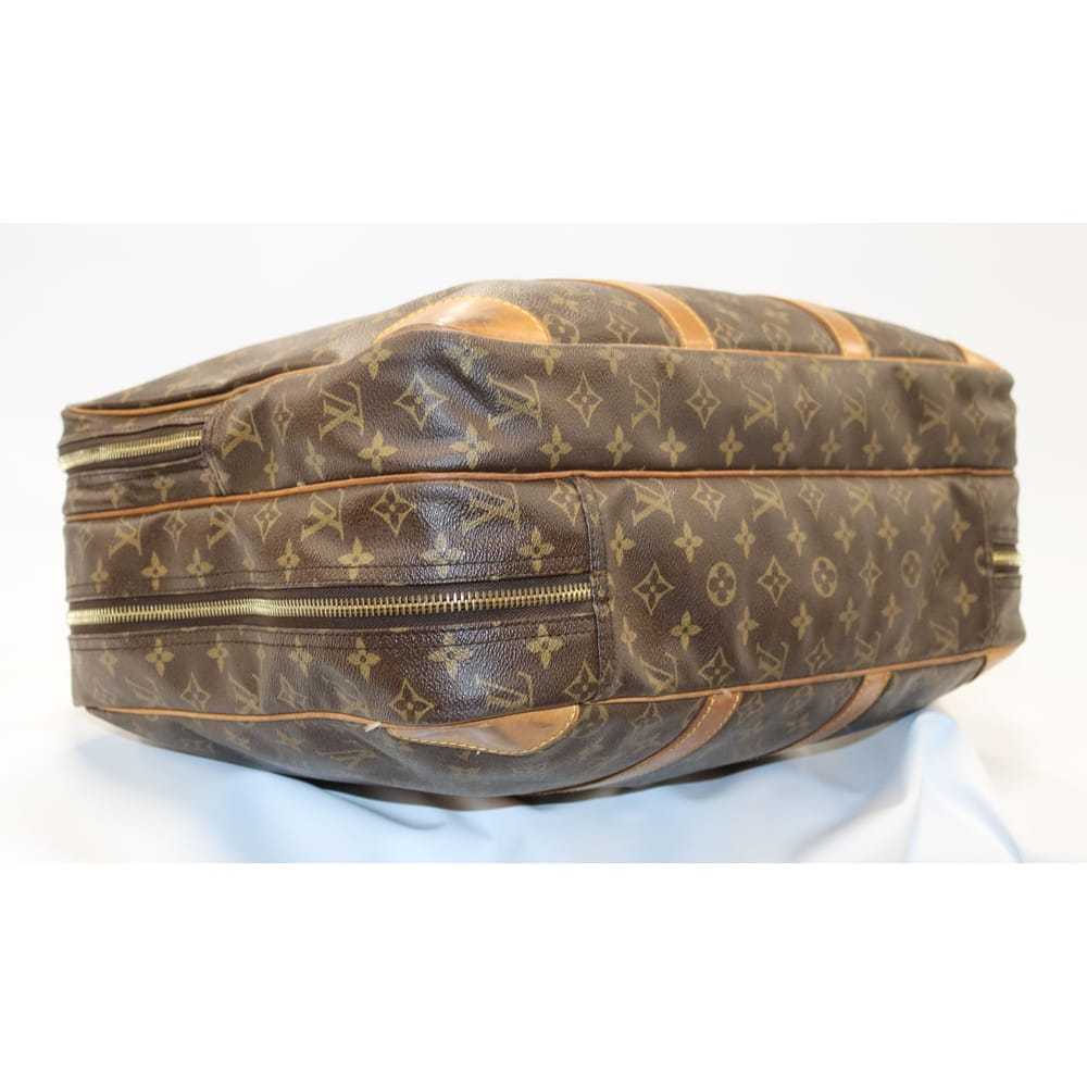 Louis Vuitton Sirius leather travel bag - image 12