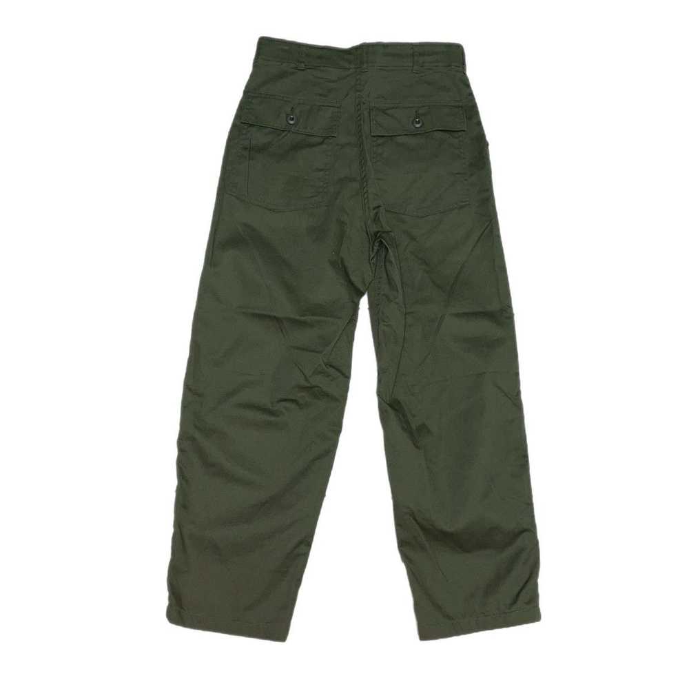 Military OG 107 Military Trousers - Gem