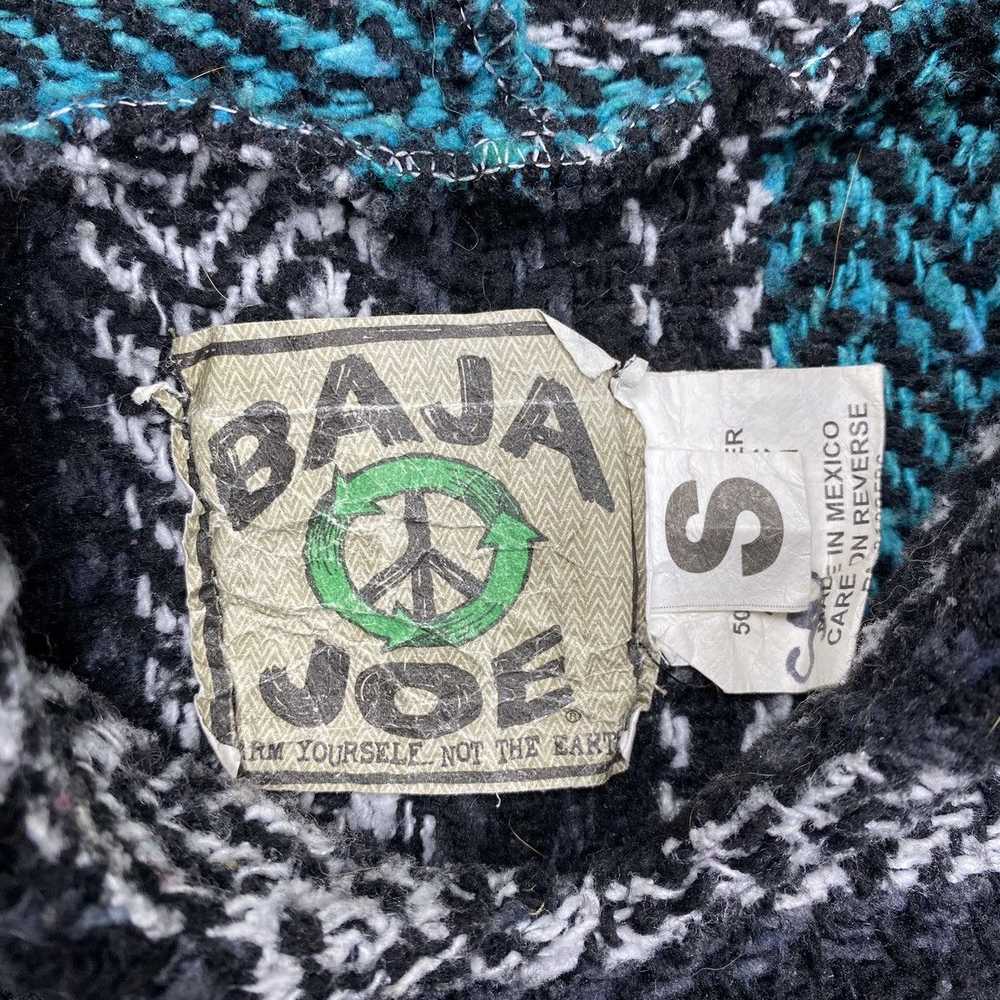 Baja Joe × Vintage Retro Baja Joe Cool Colored Ba… - image 4