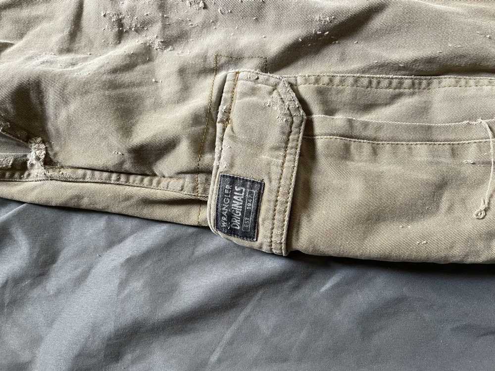 Wrangler Wrangler cargo jeans - image 4