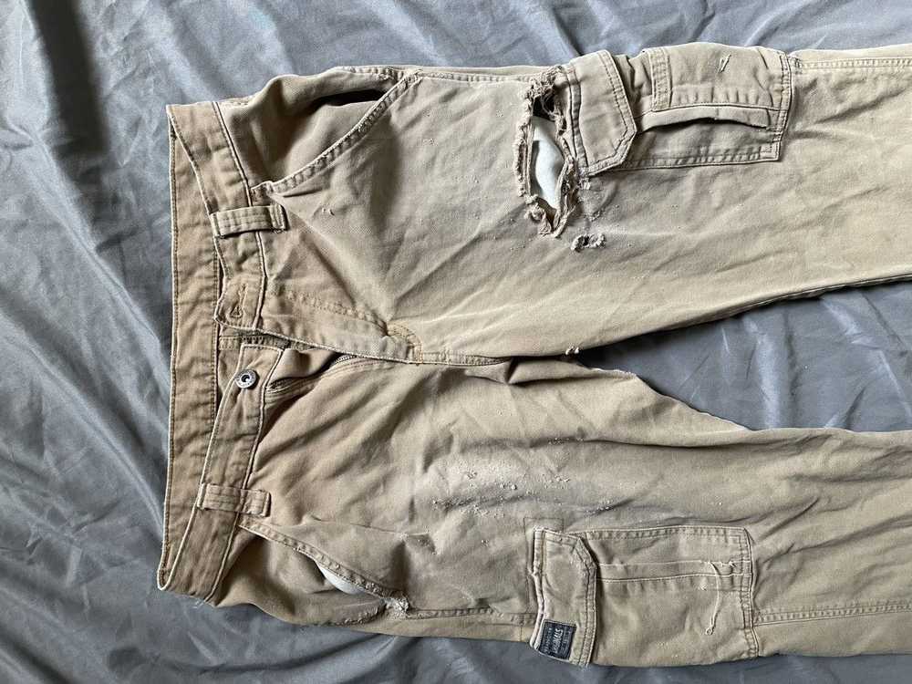 Wrangler Wrangler cargo jeans - image 6