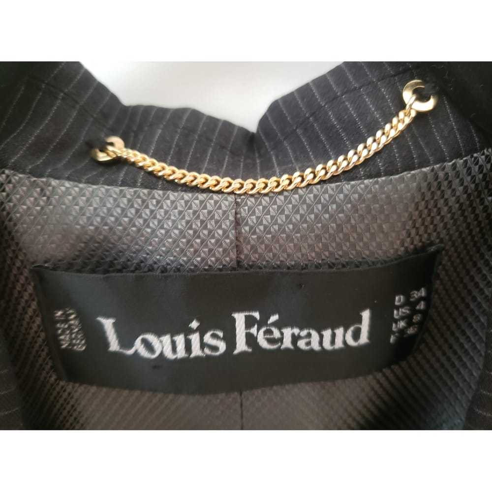 Louis Feraud Wool blazer - image 2