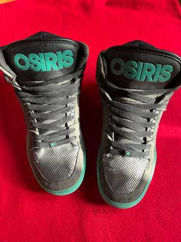 Osiris × Streetwear × Vintage Osiris Skate Shoes N