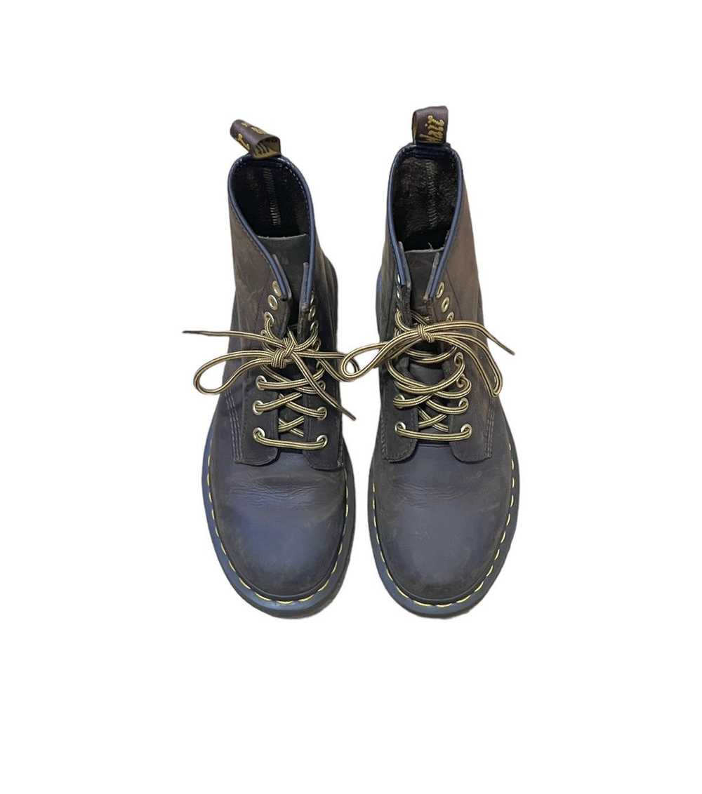 Dr. Martens Dr. Martens Brown Boots - image 2