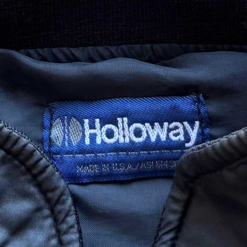 Holloway × Made In Usa × Vintage Vintage 90s Bomb… - image 5