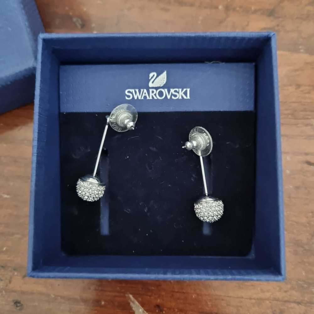 Swarovski Fit crystal earrings - image 2