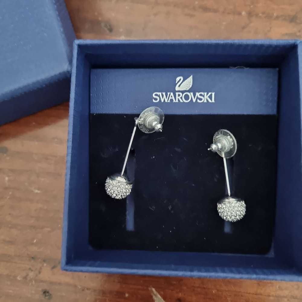 Swarovski Fit crystal earrings - image 3