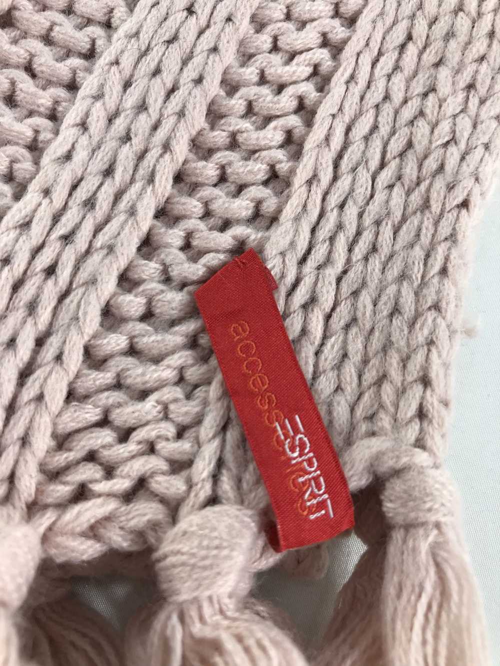 Esprit × Vintage × Winter Session Esprit Knitted … - image 4