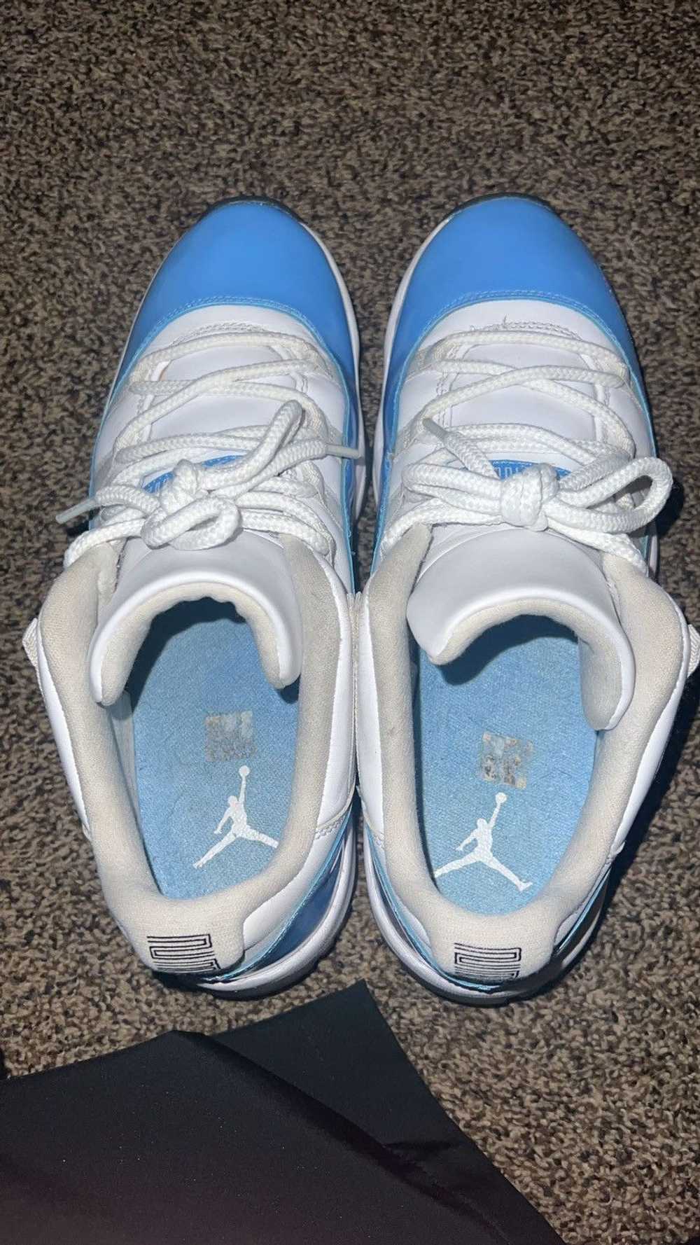 Jordan Brand Jordan 11 low UNC - image 2