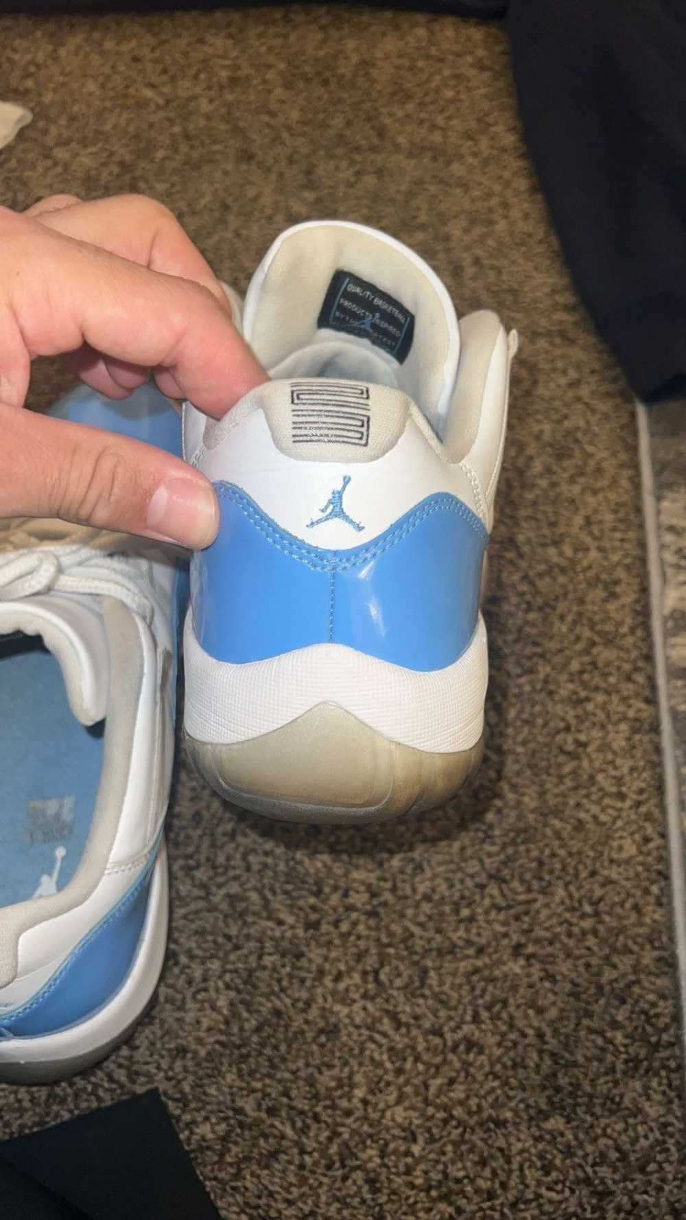 Jordan Brand Jordan 11 low UNC - image 3