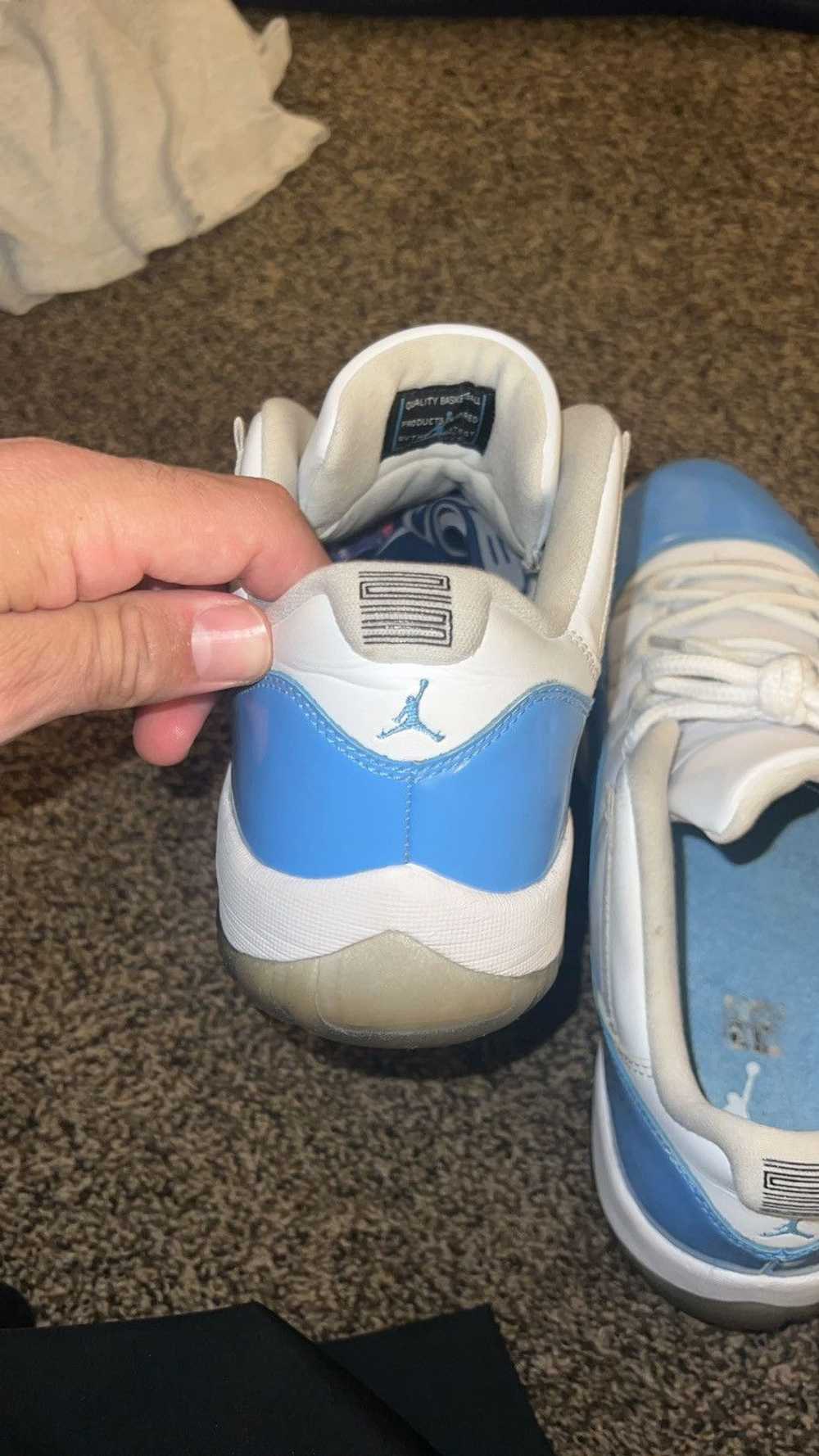 Jordan Brand Jordan 11 low UNC - image 4