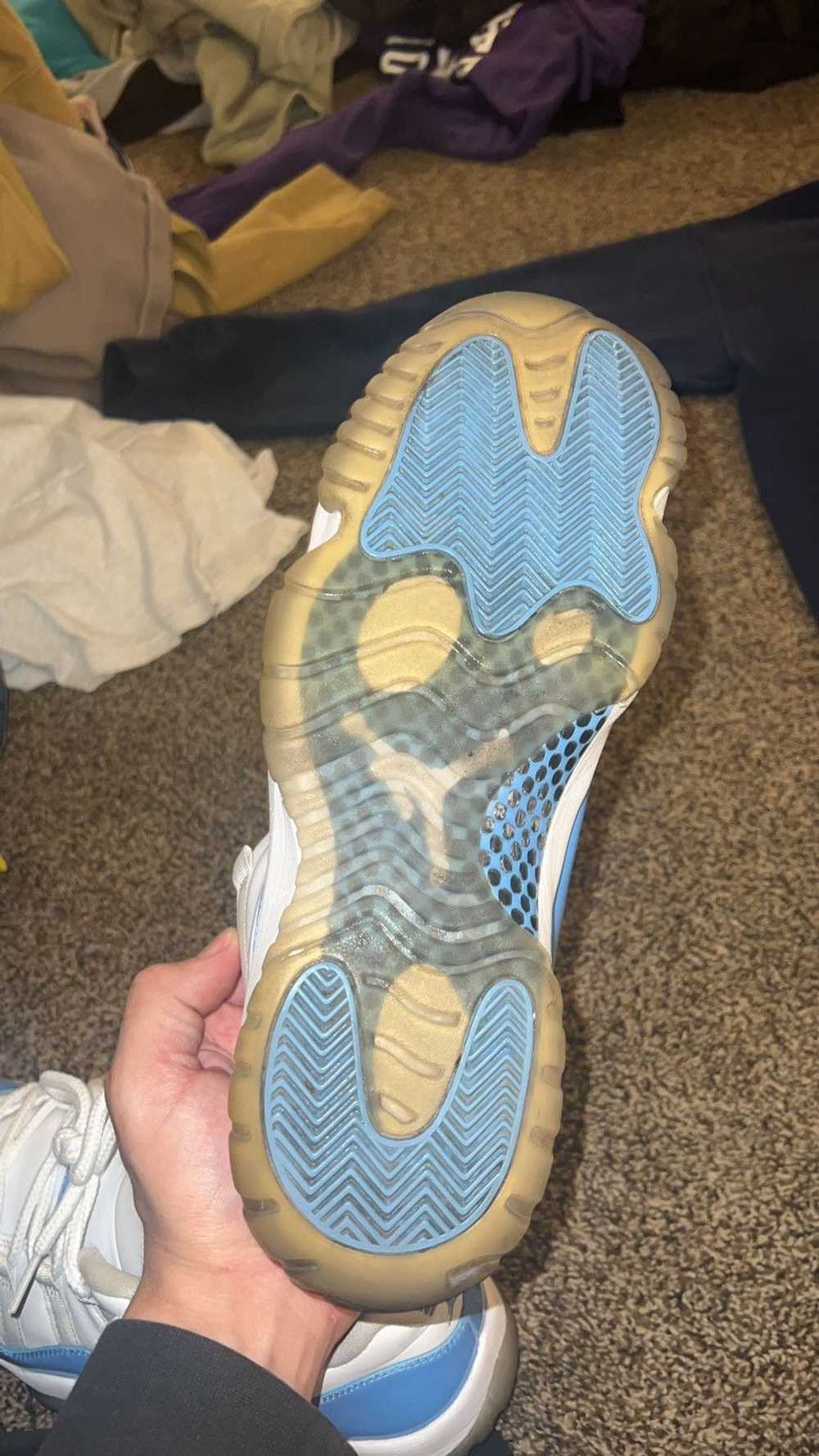 Jordan Brand Jordan 11 low UNC - image 6