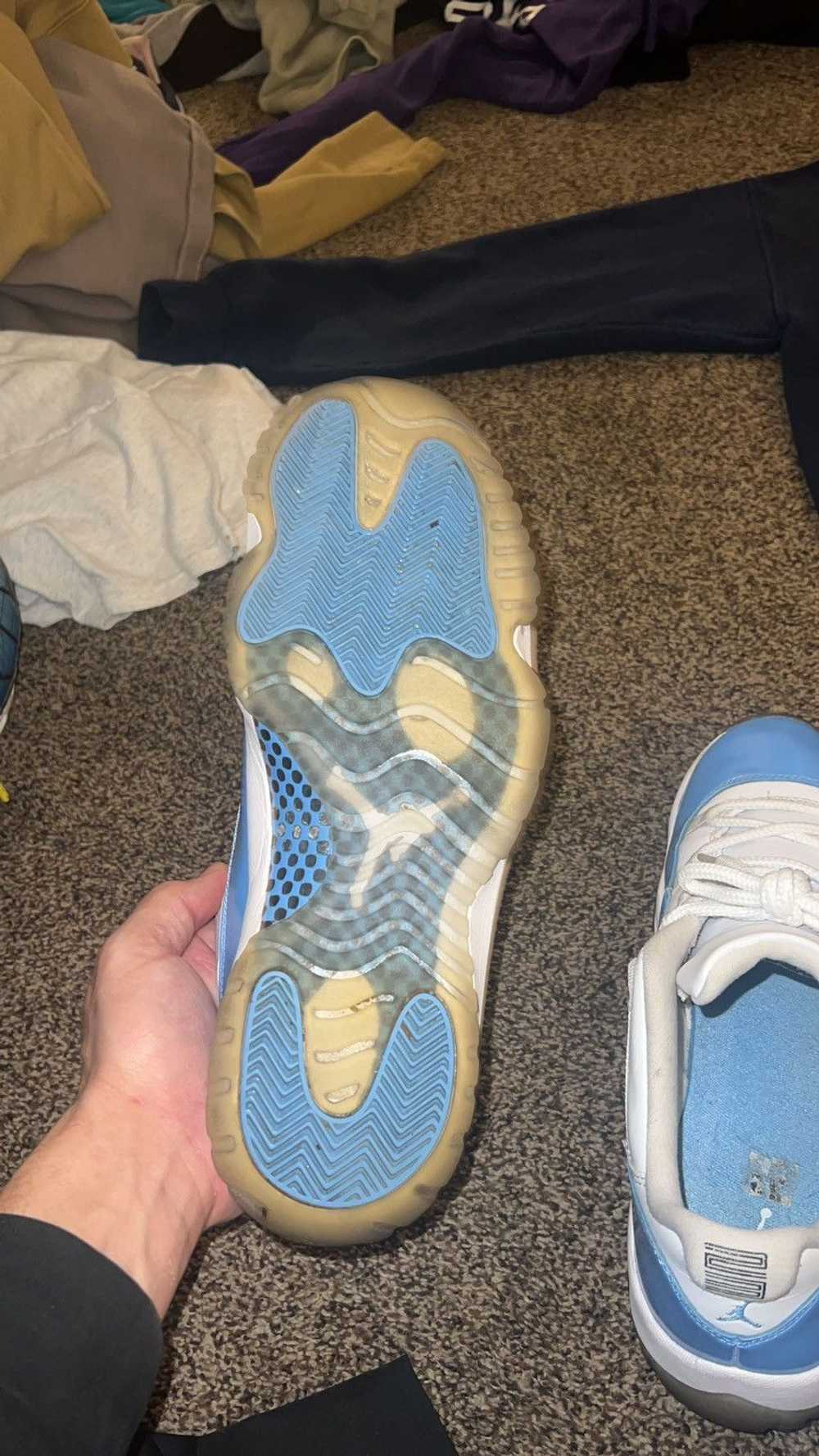 Jordan Brand Jordan 11 low UNC - image 7