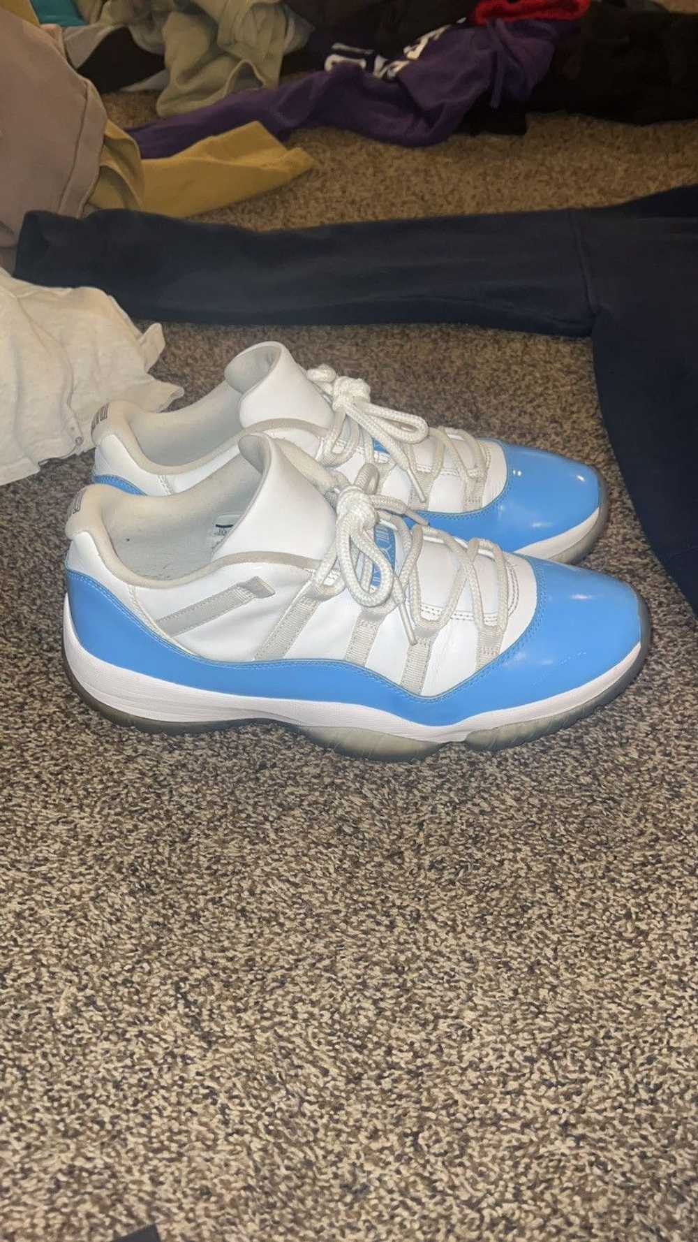 Jordan Brand Jordan 11 low UNC - image 9