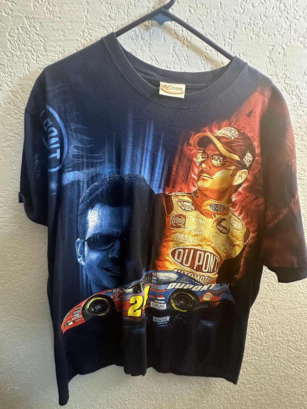 NASCAR × Streetwear × Vintage Vintage Jeff Gordon… - image 1