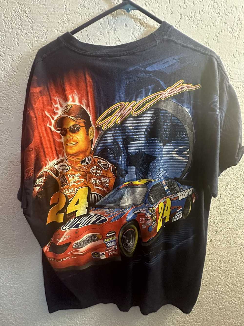 NASCAR × Streetwear × Vintage Vintage Jeff Gordon… - image 2