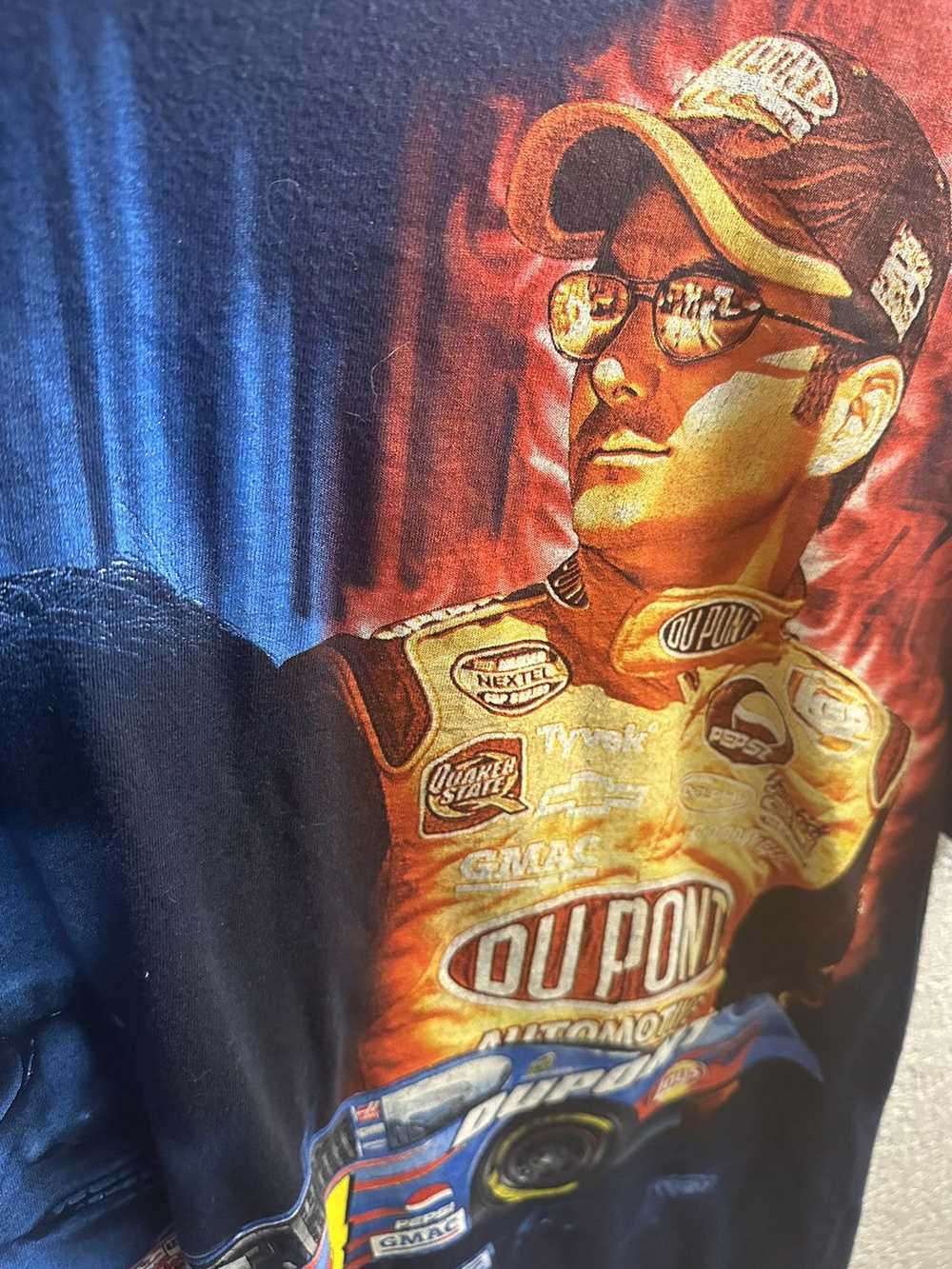 NASCAR × Streetwear × Vintage Vintage Jeff Gordon… - image 4