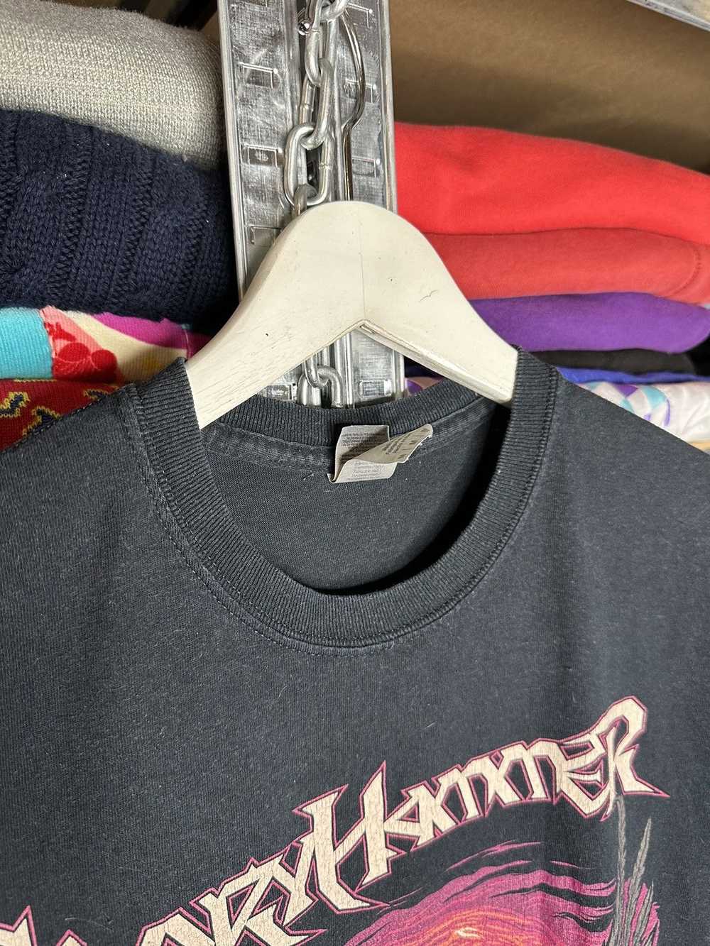 Band Tees × Rock T Shirt GLORYHAMMER Masters of t… - image 6