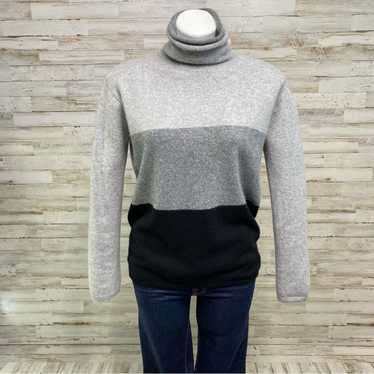 Magaschoni Magaschoni Cashmere Mock Neck Sweater S