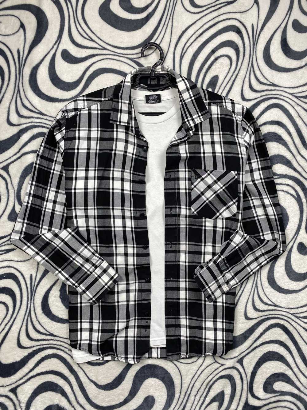 Flannel × Levi's × Streetwear Levi's Denizen Flan… - image 1