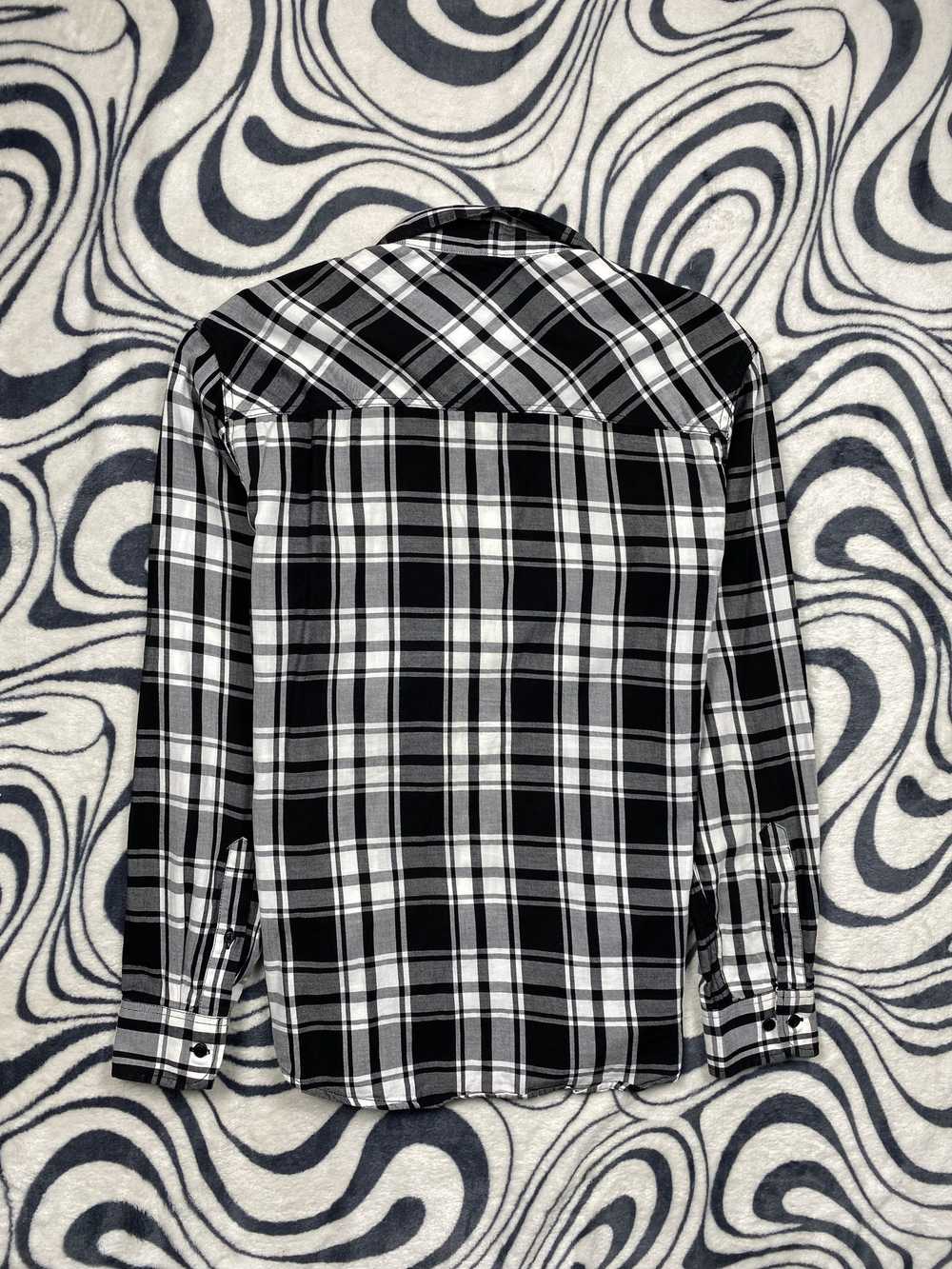 Flannel × Levi's × Streetwear Levi's Denizen Flan… - image 7