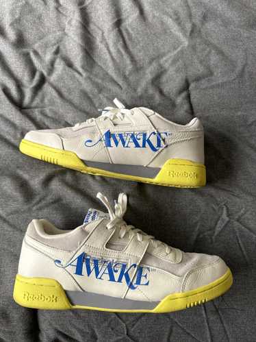 Awake × Reebok Awake x Reebok Club C White