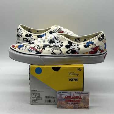 Vans Disney x Authentic Mickeys birthday