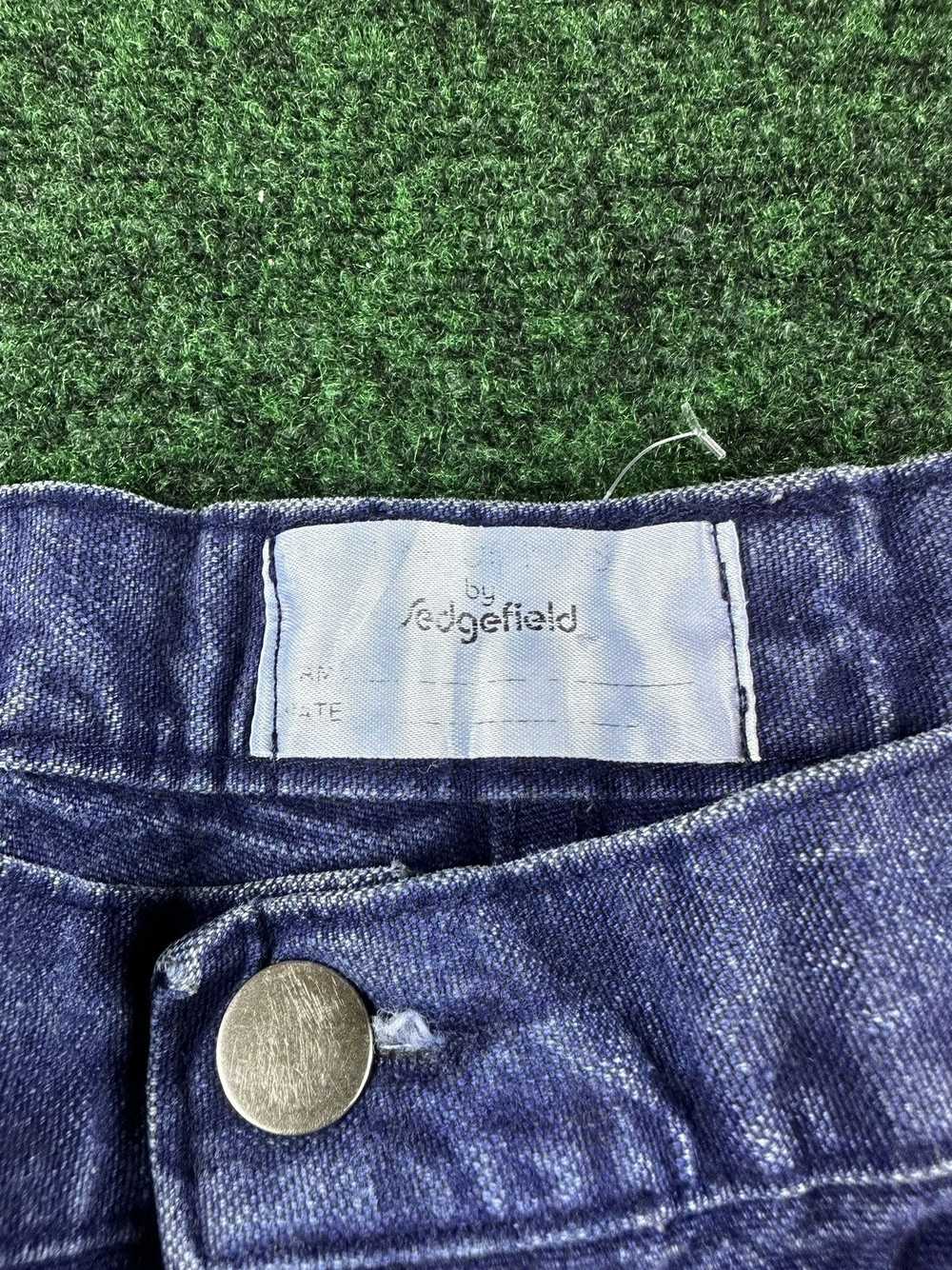 Vintage Vintage 70s Sedgefield Carpenter Jeans - image 5