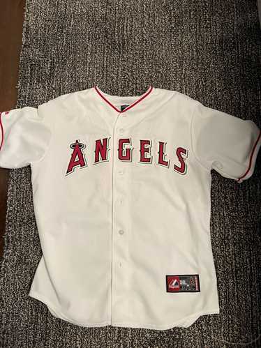 MLB × Majestic MAJESTIC: Men’s Large Angels Jersey - image 1