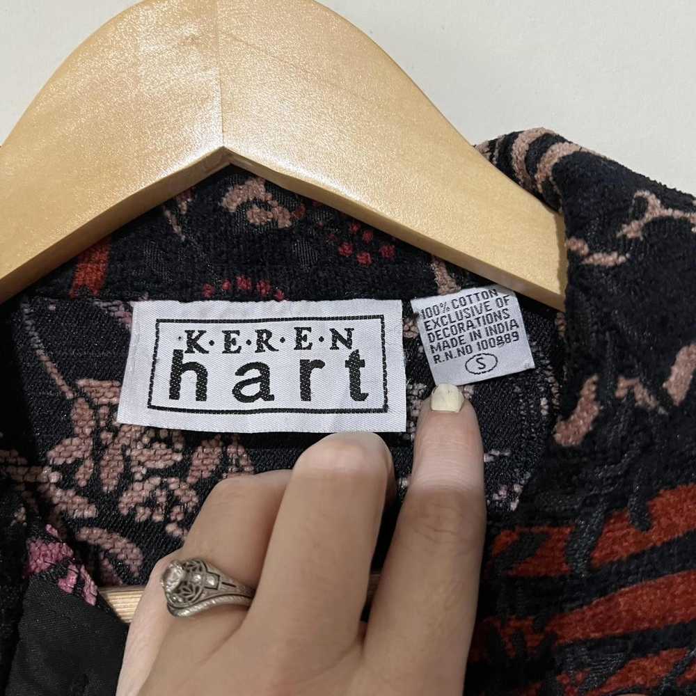 Designer Keren Hart Womens Jacket Blazer - image 2