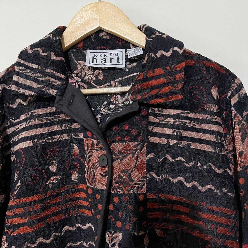 Designer Keren Hart Womens Jacket Blazer - image 5