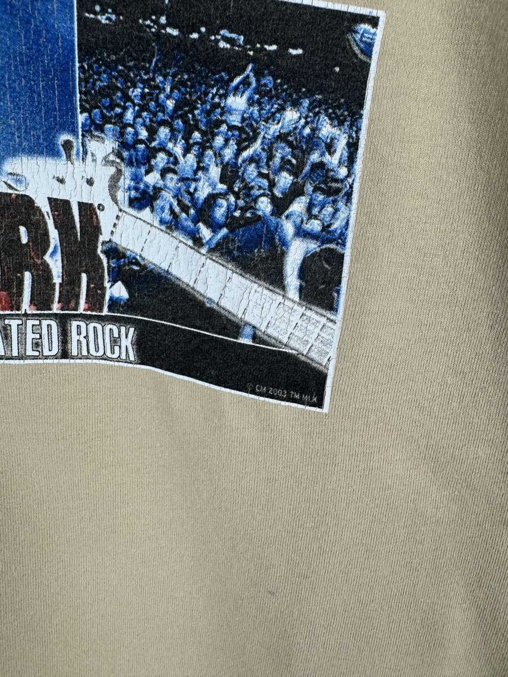 Mtv × Rock T Shirt × Vintage MTV vintage 2003 Roc… - image 8